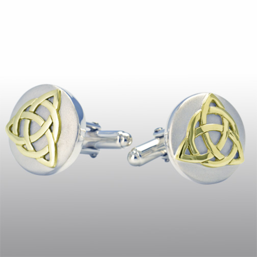 Celtic Cufflinks  VC5001S4