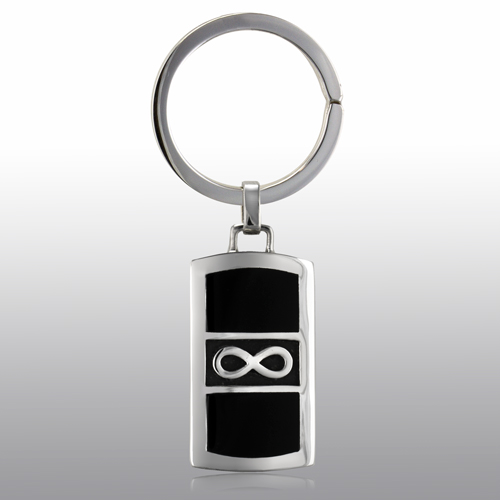 Infintiy Dog Tag VK1005SSON