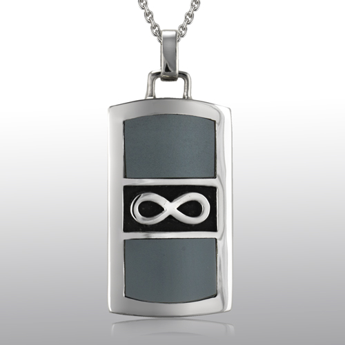 Infinity Dog Tag VP1005SSHE