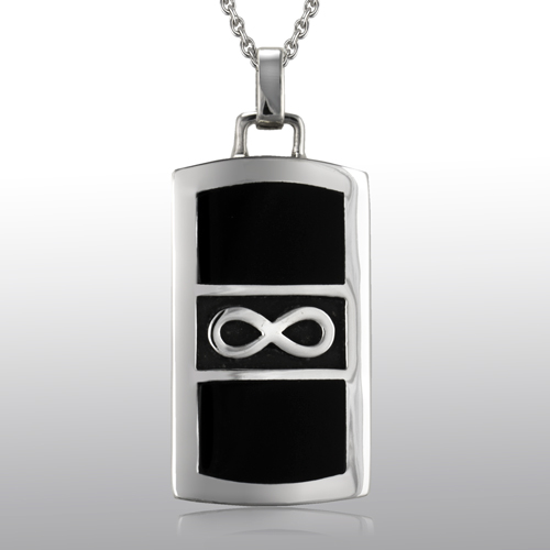 Infinity Dog Tag VP1005SSON