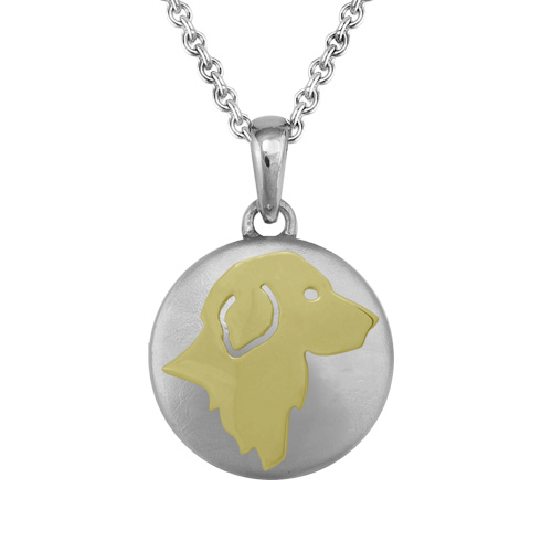 Golden Retriever Silhouette  VP3027S4