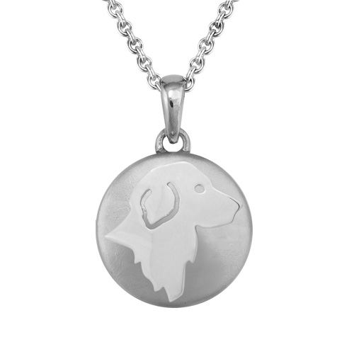 Golden Retriever Silhouette  VP3027SS